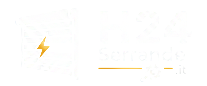 H24 Serrande Logo